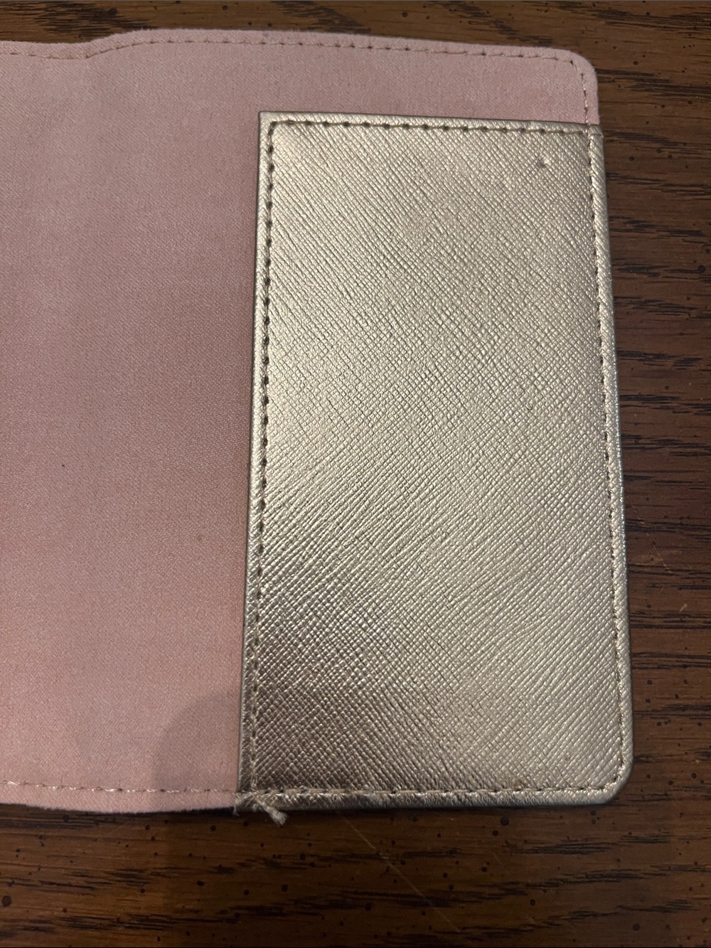 Lilly Pulitzer Mermaid in the Shade Passport Cover - Picture 8 of 8